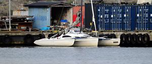 Ein 71 Jahre alter Deutscher ist tot, sein 64-Jähriger Segelpartner wird verdächtigt, den Mann ermordert zu haben.