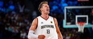 Moritz Wagner übertrug viel Energie an die Mannschaft.