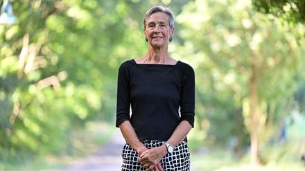 Neu Fahrlands neue Ortsvorsteherin: Sabine Sütterlin.