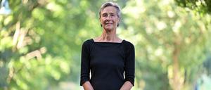 Neu Fahrlands neue Ortsvorsteherin: Sabine Sütterlin.