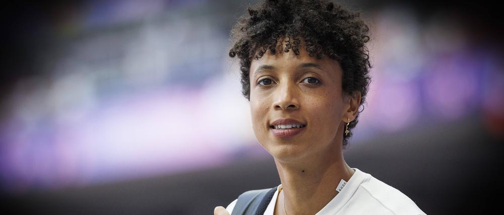Malaika Mihambo ist derzeit die erfolgreichste deutsche Leichtathletin.