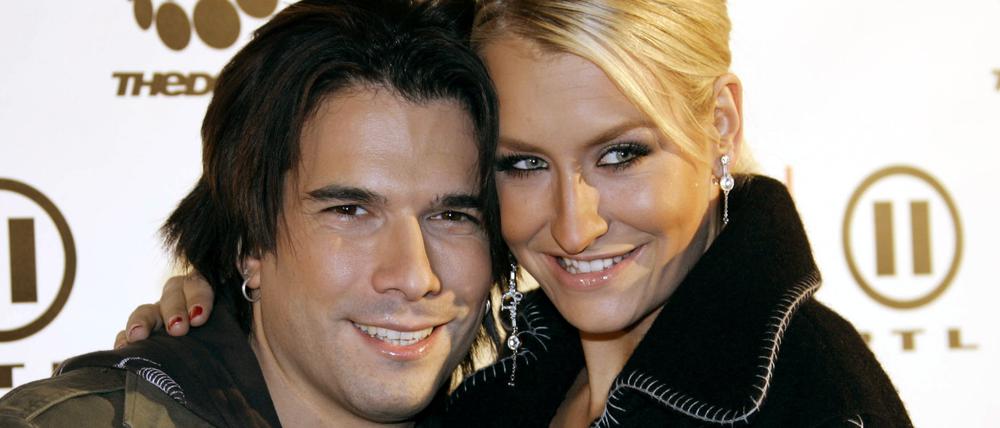 Sarah Connor und ihr Mann, US-Popsänger Marc Terenzi: Auch die Trennung muss nach allen Regeln der Kunst vermarktet werden.