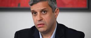 Raed Saleh drängt darauf, die eingestellten Gelder auch auszugeben. (Archivbild)