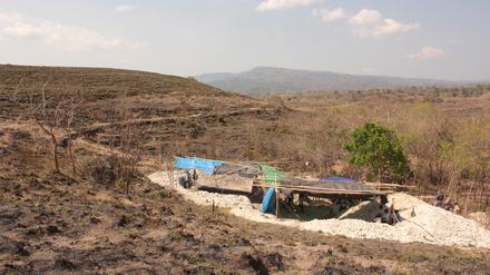 Die Forscher gehen mit großer Sicherheit davon aus, dass die entdeckten Überreste zur Art Homo floresiensis gehören.