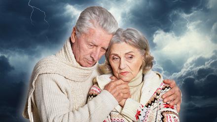Keine einfache Frage: Sollen wir uns trennen, obwohl wir schon so lange verheiratet sind?