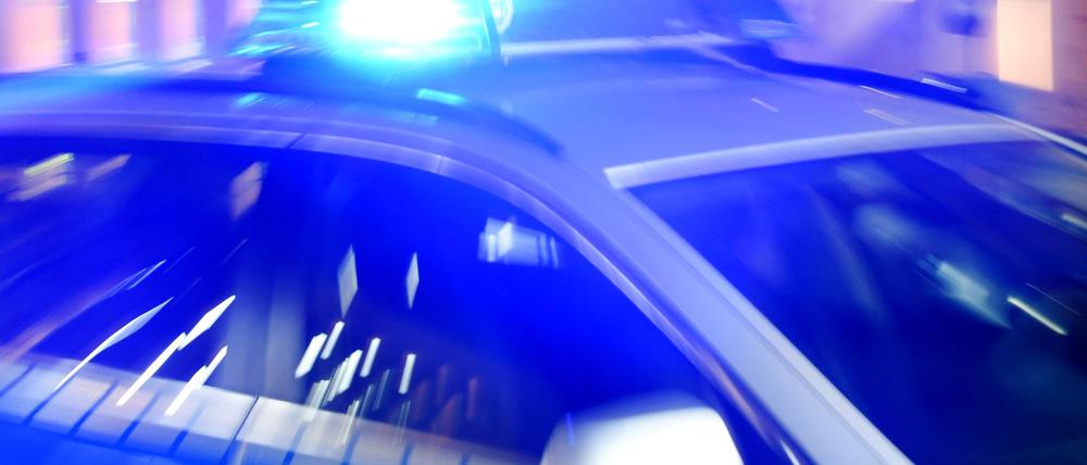 Die Polizei ermittelt. (Symbolbild)