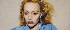 Franz Gertsch „Irène“, 1980.