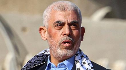 Jihia Sinwar galt als Zögling des Hamas-Gründers Ahmed Jassin.