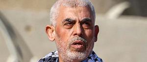 Jihia Sinwar galt als Zögling des Hamas-Gründers Ahmed Jassin.
