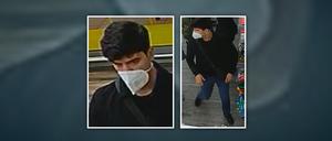 Messerangriff Mühlenberg Center März 2022