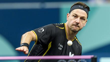Timo Boll prägte den Tischtennissport wie kein Zweiter. Nicht nur in Deutschland.
