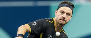 Timo Boll prägte den Tischtennissport wie kein Zweiter. Nicht nur in Deutschland.