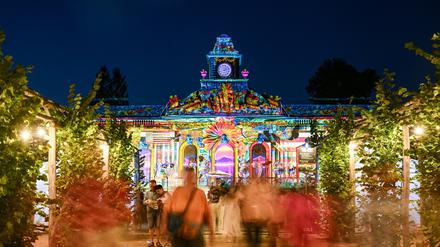 Freitag und Samstag findet die 26. Potsdamer Schlössernacht statt.