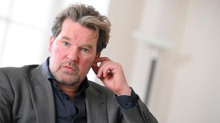 CDU-Fraktionschef Dirk Stettner fordert den Rücktritt von Bettina Völter.