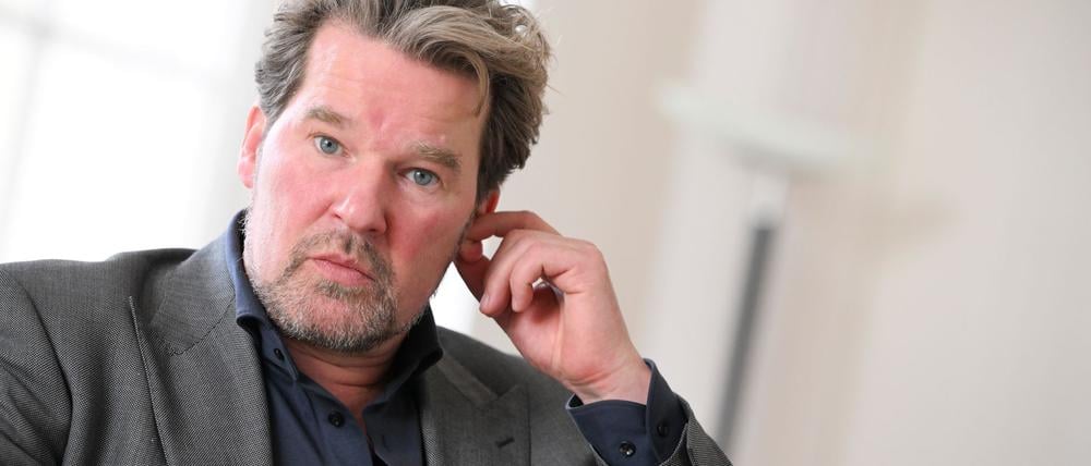 CDU-Fraktionschef Dirk Stettner fordert den Rücktritt von Bettina Völter.