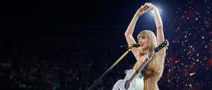 Wegen Terroralarms abgesagt: Drei Konzerte sollte Taylor Swift in Wien in dieser Woche geben. 
