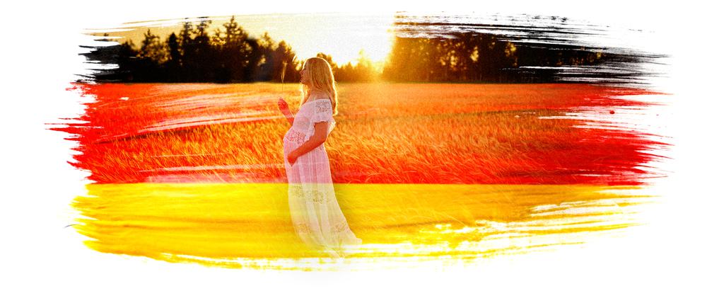 Rechtes Frauenbild
