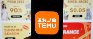 Schnäppchen-App Temu