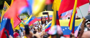 X dient den Venezolaner dazu, die Repressionen der Proteste sichtbar zu machen, sagt eine Expertin.
