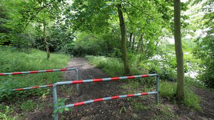 Uferweg Groß Glienicke