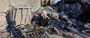 Deir Al-Balah in Gaza