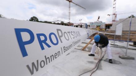 Neue Wohnungen mit günstigen Mieten könnte es in Potsdam kaum noch geben, so die Befürchtung.