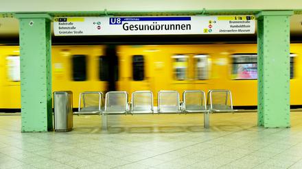 Bahnhof Gesundbrunnen
