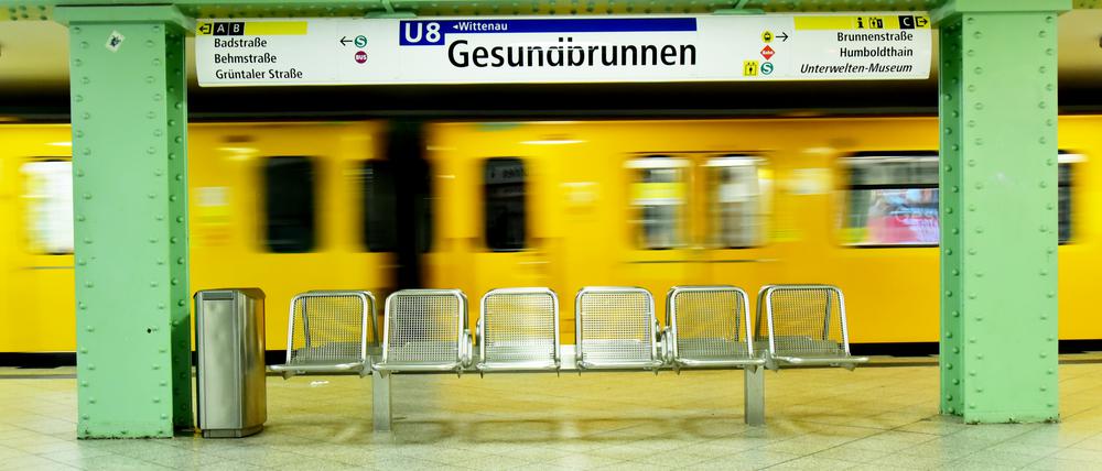Bahnhof Gesundbrunnen