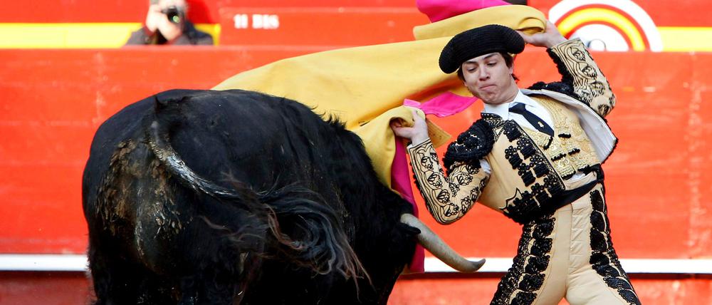 Auf in den Kampf, Torero!