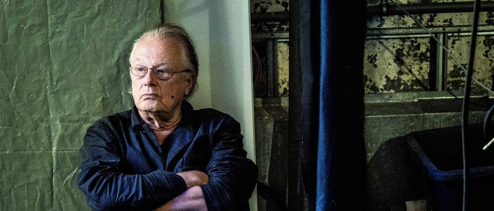 Frank Castorf BE, Credit: Just Loomis.