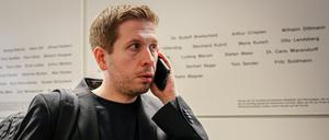 Kevin Kühnert, SPD-Generalsekretär