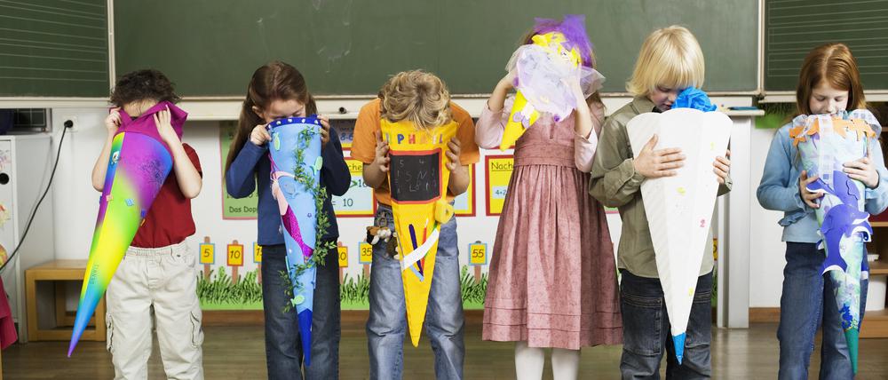 Wo sind sie denn, die Schülerdaten?