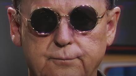 Bodo Ramelow im Musikvideo der Band DONATA.