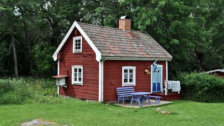 Schwedisches Traumhaus