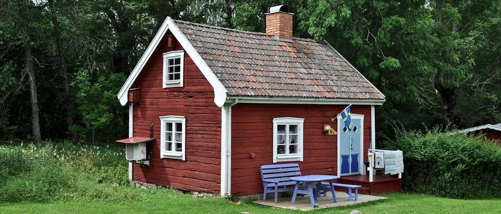 Schwedisches Traumhaus