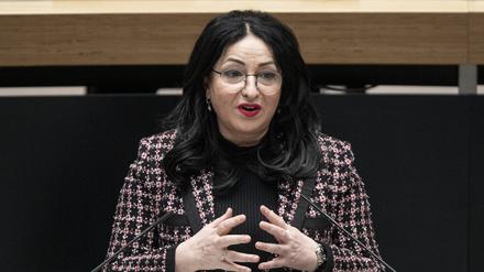 Dilek Kalayci (SPD), ehemalige Berliner Gesundheitssenatorin, muss vor Gericht. (Archivbild)