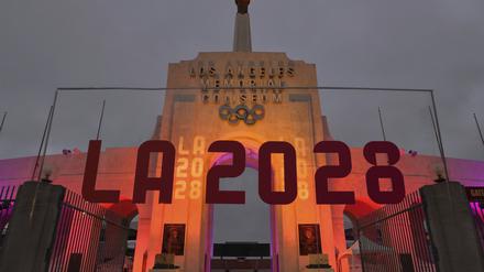 Nach Paris ist vor Los Angeles. Die nächsten olympischen Spiele werden an der Westküste der USA stattfinden.