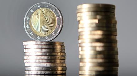 Woher nehmen? Die Ampel muss noch fünf Milliarden Euro mobilisieren.