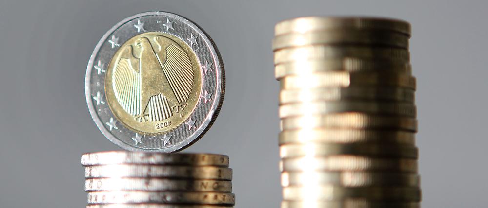 Woher nehmen? Die Ampel muss noch fünf Milliarden Euro mobilisieren.