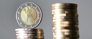 Woher nehmen? Die Ampel muss noch fünf Milliarden Euro mobilisieren. 