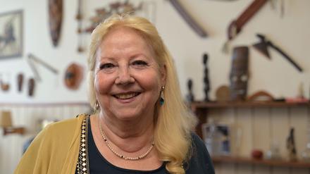 Gabriele Fischer, ehemalige Potsdamer Beigeordnete für Bildung, Kultur und Sport 