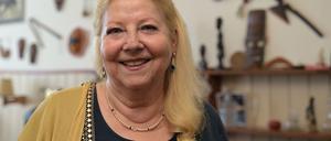 Gabriele Fischer, ehemalige Potsdamer Beigeordnete für Bildung, Kultur und Sport 