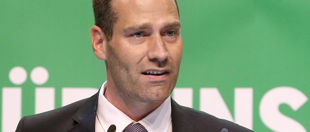 Der Bundesvorsitzende der Gewerkschaft der Polizei, Jochen Kopelke.