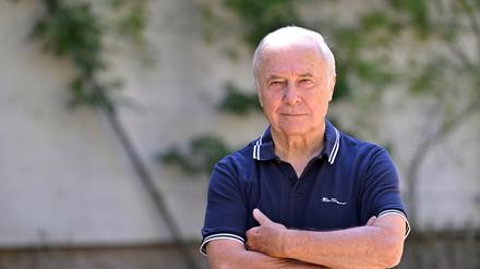 Manfred Kruczek erinnert sich an den Mauerbau in Potsdam vor 63 Jahren, nach dem die gewohnten Besuche in Westberlin ein Ende fanden.