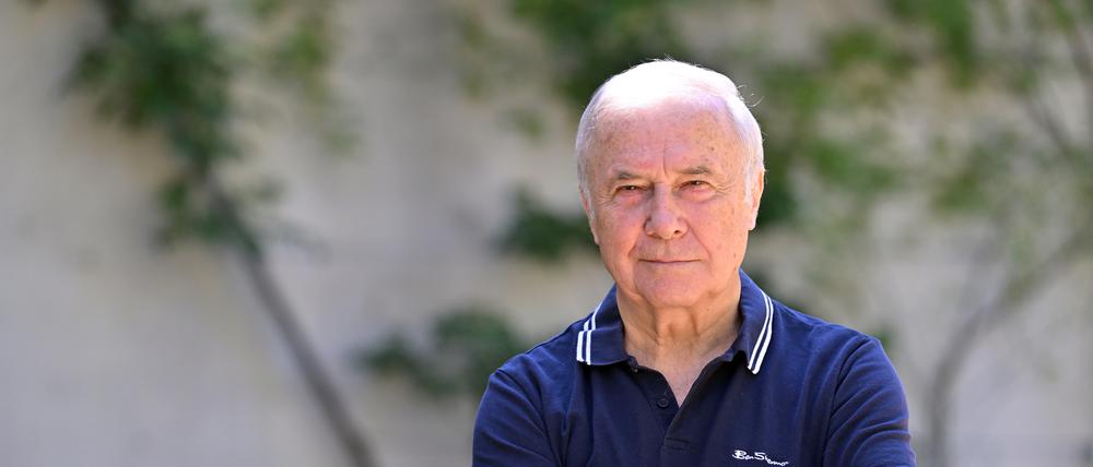 Manfred Kruczek erinnert sich an den Mauerbau in Potsdam vor 63 Jahren, nach dem die gewohnten Besuche in Westberlin ein Ende fanden.