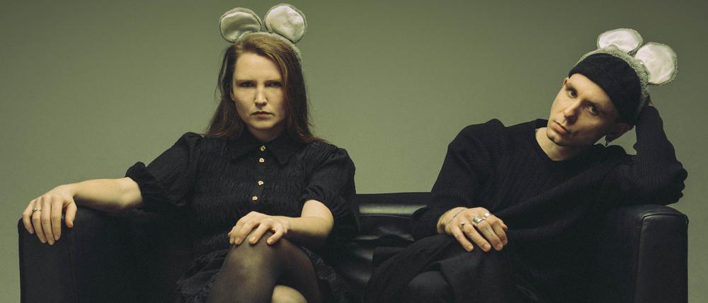 Die Mausis Pressebilder