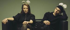 Die Mausis Pressebilder