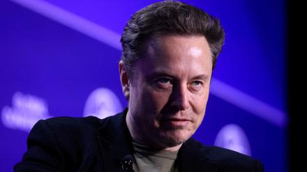 X-Chef Elon Musk.