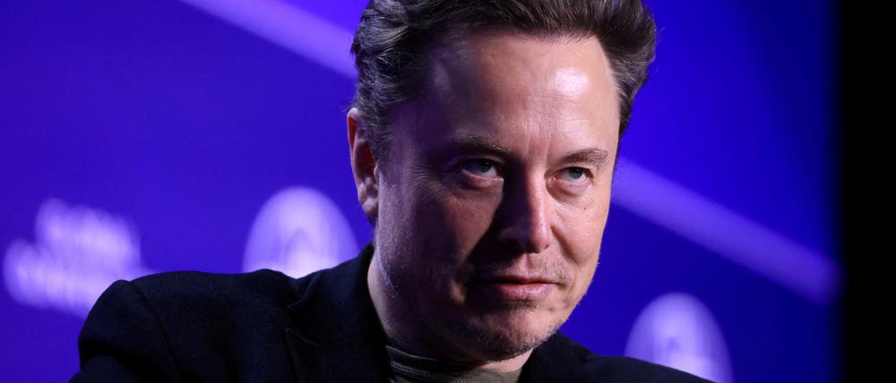 Elon Musk äußerte sich via X zum mutmaßlichen Attentat auf Donald Trump.