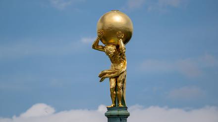 Bis zu 33 Grad werden in Berlin und Brandenburg erwartet. Erst am Mittwoch soll es regnen.